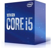 CPU Intel Core i5-10400F BOX (2.9GHz, LGA1200) foto