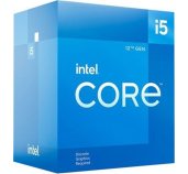 CPU Intel Core i5-12400F BOX (2.5GHz, LGA1700) foto