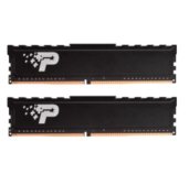 32GB DDR4-3200MHz Patriot CL22 s chladičem, kit 2x16GB foto