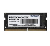 SO-DIMM 16GB DDR4-2666Hz Patriot CL19 2Gx8 foto