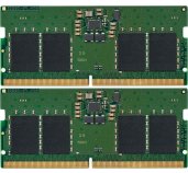 SO-DIMM 16GB DDR5-4800MHz Kingston, 2x8GB foto
