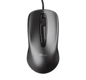 TRUST CARVE WIRED MOUSE foto