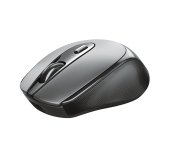 TRUST ZAYA WIRELESS RECHRGABLE MOUSE BLACK foto