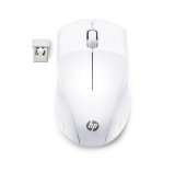 HP Wireless Mouse 220 Snow White foto