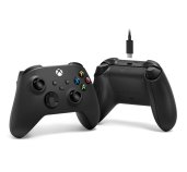 XSX - Xbox One Gamepad + kabel pro Windows foto