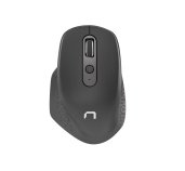 NATEC bezdrátová myš FALCON 800-3200DPI 2.4GHZ BT 5.0 foto