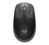 myš Logitech Wireless Mouse M190, CHARCOAL foto