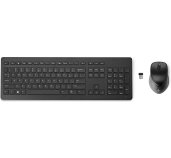  HP WireLess 950MK Keyboard Mouse CZ foto