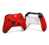 XSX - Bezdrátový ovladač Xbox One Series,pulse red foto