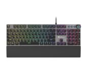 Genesis mechanická klávesnice THOR 400, US layout, RGB podsvícení, software, Kailh Red foto