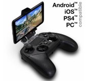 EVOLVEO Ptero 4PS, bezdrátový gamepad pro PC, PlayStation 4, iOS a Android foto