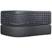 Logitech Kl. Wireless Keyboard K860 Split US INT´L foto