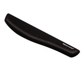 Opěrka zápěstí ke klávesnici Fellowes PlushTouch černá foto