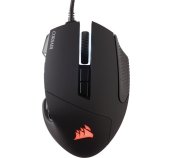 CORSAIR herní myš Scimitar Elite RGB, Black foto