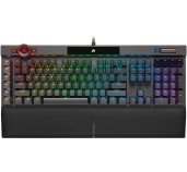 CORSAIR herní klávesnice K100 OPX RGB, US foto