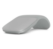 Microsoft Surface Arc Mouse Bluetooth 4.0, Light Grey foto
