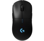 myš Logitech G Pro wireless Gaming Mouse black foto