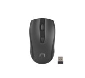 NATEC bezdrátová optická myš JAY 2 1600DPI, černá foto