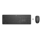 HP 230 Bezdrátová klávesnice a myš CZ/SK foto