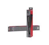 Herní podložka pod myš Genesis CARBON 700 Cordura XL, 45x40cm, černá foto