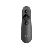 Logitech Wireless Presenter R500, GRAPHITE foto