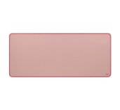 Logitech Desk Mat Studio Series - DARKER ROSE foto