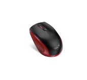 Genius bezdrátová myš NX-8006S červená foto
