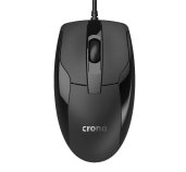 Crono CM645- optická myš, černá, USB foto
