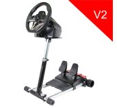 Wheel Stand Pro DELUXE V2, stojan pro volant a pedály pro Hori Overdrive a Apex foto