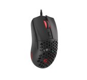Genesis herní optická myš KRYPTON 750 8000DPI RGB, SW, černá foto