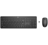HP 230 Bezdrátová klávesnice a myš EN foto