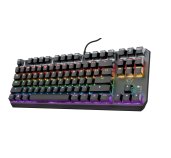 TRUST GXT834 CALLAZ TKL KEYBOARD US foto