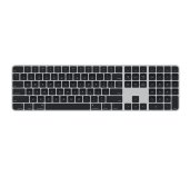 Magic Keyboard Numeric Touch ID - Black Keys - US foto