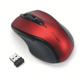 Kensington Pro Fit® bezdrátová myš červená foto