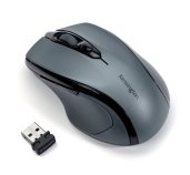 Kensington Pro Fit® bezdrátová myš, šedá foto