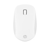 HP 410 myš Slim Bluetooth bílá foto