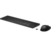 HP 655 Wireless Keyboard and Mouse Combo foto