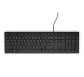 Dell klávesnice, multimediální KB216, Ukrainian (QWERTZ) Black foto