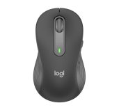 myš Logitech Wireless Mouse M650 L left Graphite foto