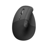 myš Logitech Lift Left Vertical Ergonomic graphite foto