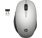 HP wireless mouse/dual-mode/silver foto