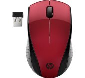 HP 220 Silent wireless mouse/red foto