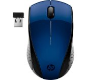 HP 220 Silent wireless mouse/blue foto