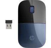 HP Z3700 wireless mouse/lumiere blue foto
