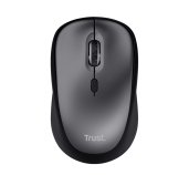 TRUST YVI+ WIRELESS MOUSE ECO BLACK foto