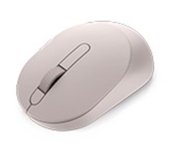 Dell bezdrátová optická myš MS3320W (Ash Pink) foto