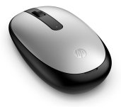 HP 240 myš Pike Bluetooth stříbrná/černá foto