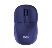 TRUST Primo bezdrátová myš matná modrá foto