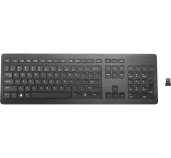 HP Wireless Premium Keyboard foto