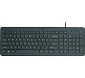 HP 150 Wired Keyboard foto